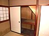 収納：押入（脱衣場に変更をご提案）