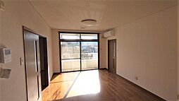 バス 中国バス・荒神社前下車 徒歩3分の賃貸マンション 2階3LDKのリビング/ダイニング