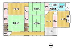 バス 中国バス 丸太下車 徒歩24分