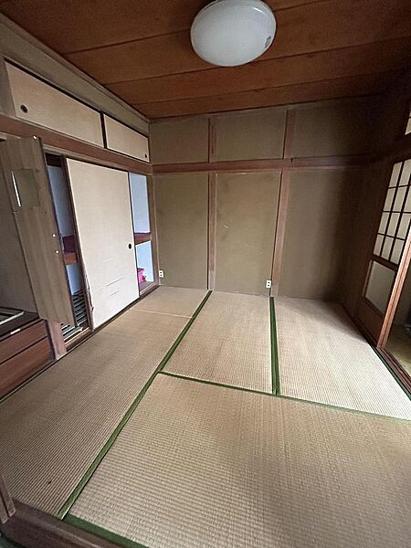 Beautiful mountainous landscape with colorful sky