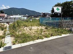 広島市安佐北区亀山５丁目の土地