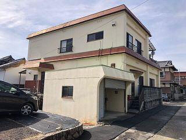 外観 呉市倉橋町釣士田7489番地の5