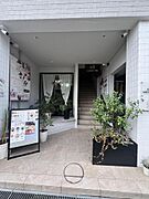 1階上り口