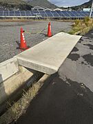 水路上通路