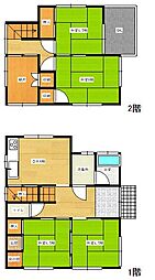 JR山陽本線 福山駅 バス7分 緑陽団地口下車 徒歩3分