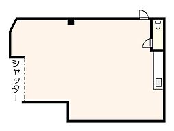 平石ビルの間取図画像