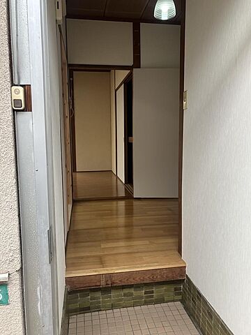 玄関