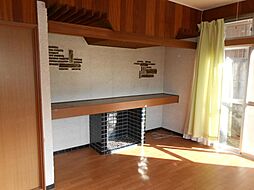 寝室の画像