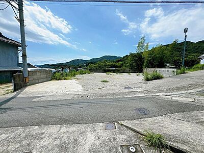 外観：敷地面積279.79平米（84.63坪）広々とした土地なので広いお庭や駐車場付きのお家を計画可能です