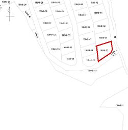 広島市安佐南区沼田町吉山 売土地の土地画像
