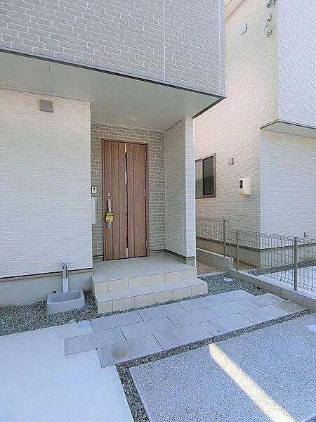 外観を拡大表示
