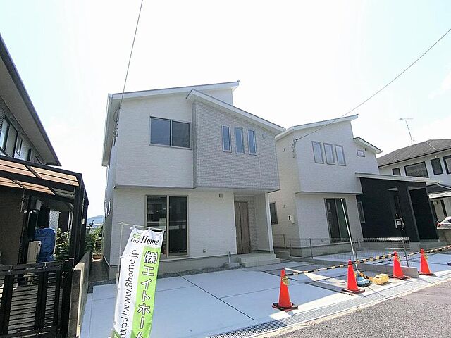 外観 呉市焼山中央5丁目3-