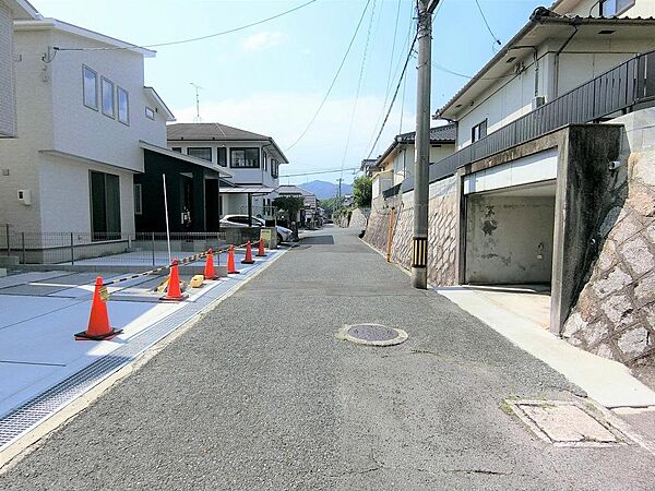 周辺を拡大表示