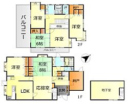 呉市平原町 中古戸建