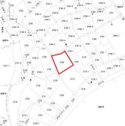 呉市川尻町小用1丁目　売土地