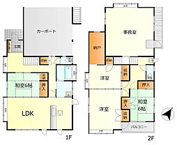 呉市音戸町波多見6丁目 中古戸建