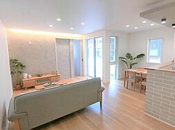 リビング/ダイニングの画像