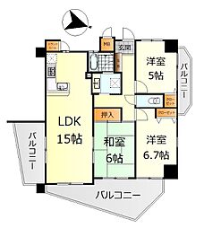 グランクール広・パークビュー