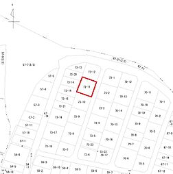 呉市警固屋1丁目 売土地