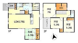 呉市宮原13丁目　中古戸建