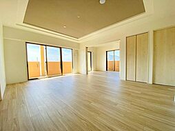 JR呉線 広駅 徒歩14分 4LDKのリビング/ダイニング