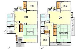 呉市平原町 中古戸建
