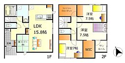 呉市阿賀中央4丁目 新築戸建No.2