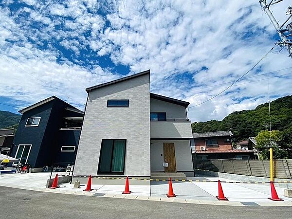 外観を拡大表示