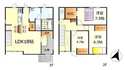 呉市広町田2丁目 新築戸建
