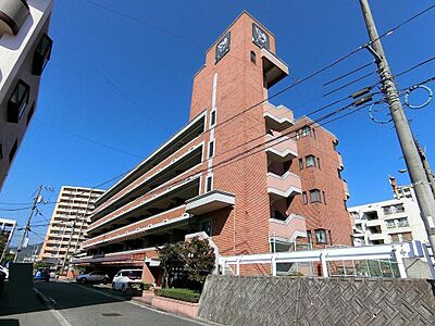 外観：1990年築
