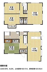 バス 岡電・下電バス 荒田バス停下車 徒歩7分