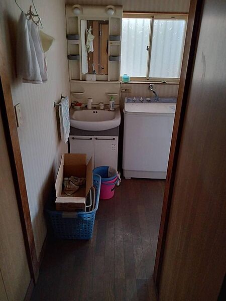 洗面を拡大表示