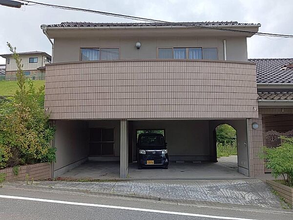 駐車場を拡大表示