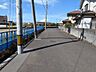 その他：前面道路