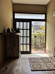 玄関の画像