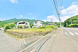 府中市本山町の土地