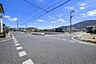 外観：視認性の良い立地のため　住宅用地としてはもちろん　事務所や店舗など事業用としてもご検討いただけます!