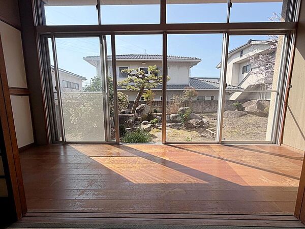 室内