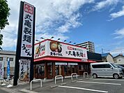 丸亀製麺呉広店　１８０ｍ