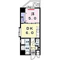 カルム・ヴィラ長蔵9階6.6万円