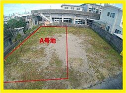 読谷村高志保　Ａ号地