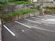 マルカ駐車場