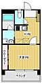 リアンケイ2階6.5万円