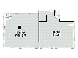 サンサンホームの間取図画像