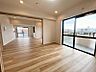 南向きの角部屋、陽当たりも風通しも◎
