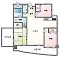 マンション島芳3階11.0万円