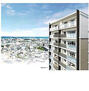 建物外観パース？