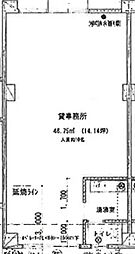 Tomariの間取図画像