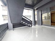 2階バルコニー