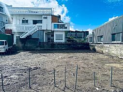 那覇市識名3丁目の土地